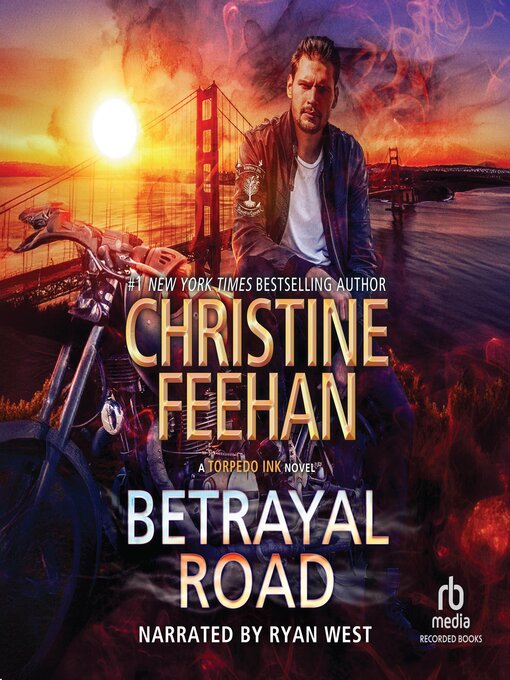 Title details for Betrayal Road by Christine Feehan - Available